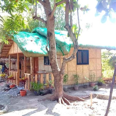 Traditional Filipino Transient House And Huts Near 100 Islands Wharfアラミノス エクステリア 写真