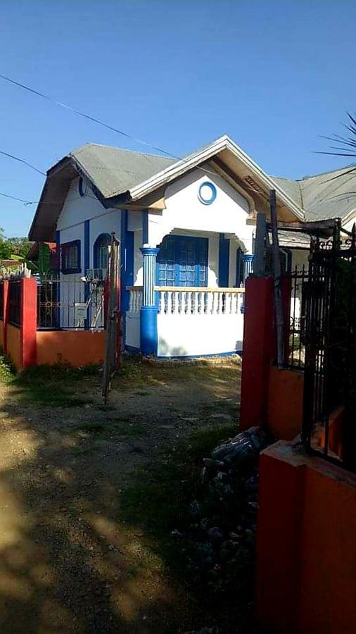 Traditional Filipino Transient House And Huts Near 100 Islands Wharfアラミノス エクステリア 写真