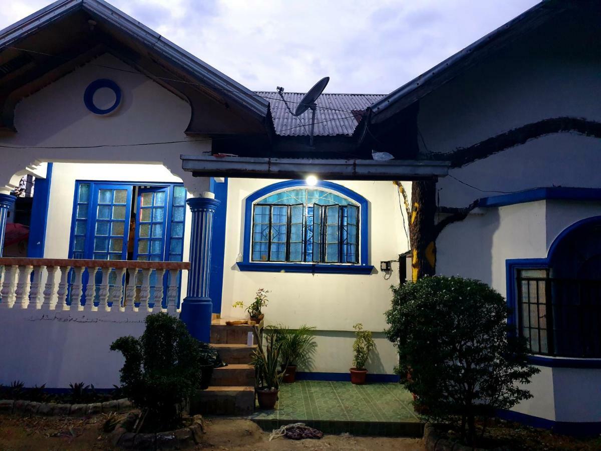 Traditional Filipino Transient House And Huts Near 100 Islands Wharfアラミノス エクステリア 写真